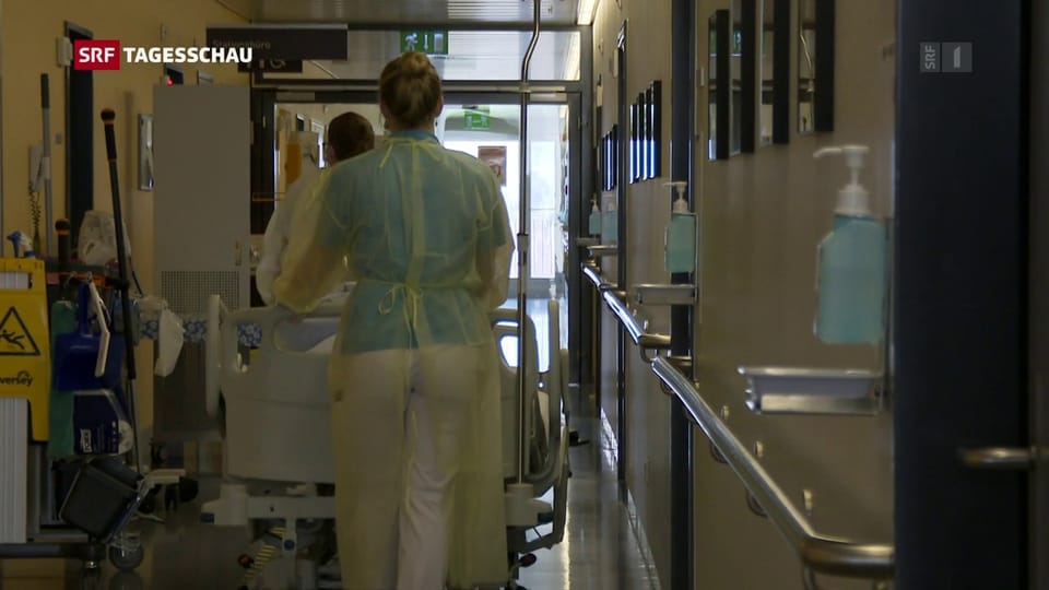 Schweizer Ärzte fordern schärfere Massnahmen