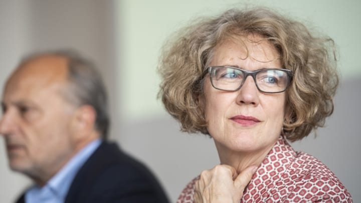 «Das Problem bleibt ungelöst»: Die Zürcher Stadtpräsidentin Corine Mauch zur Situation an der Rosengartenstrasse