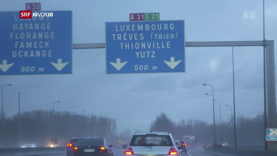 Gratis-ÖV gegen überlastete Strassen in Luxemburg