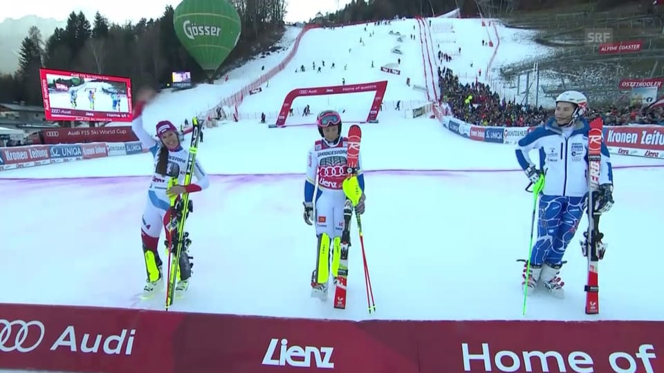 Live-Highlights: So kam es zum Schweizer Topresultat