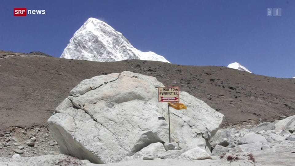 70 Jahre Erstbesteigung Mount Everest