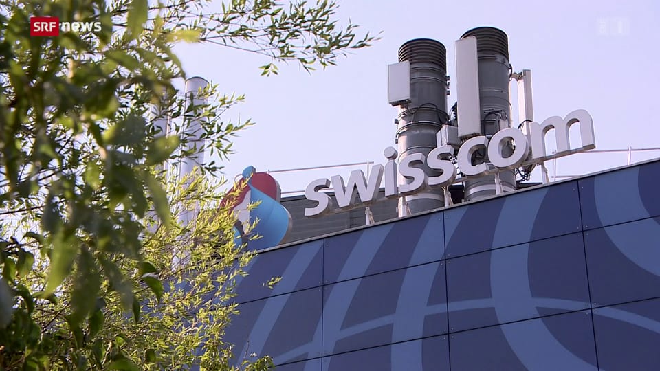 Swisscom etabliert sich mit dem Kauf von Vodafone auf dem italienischen Markt