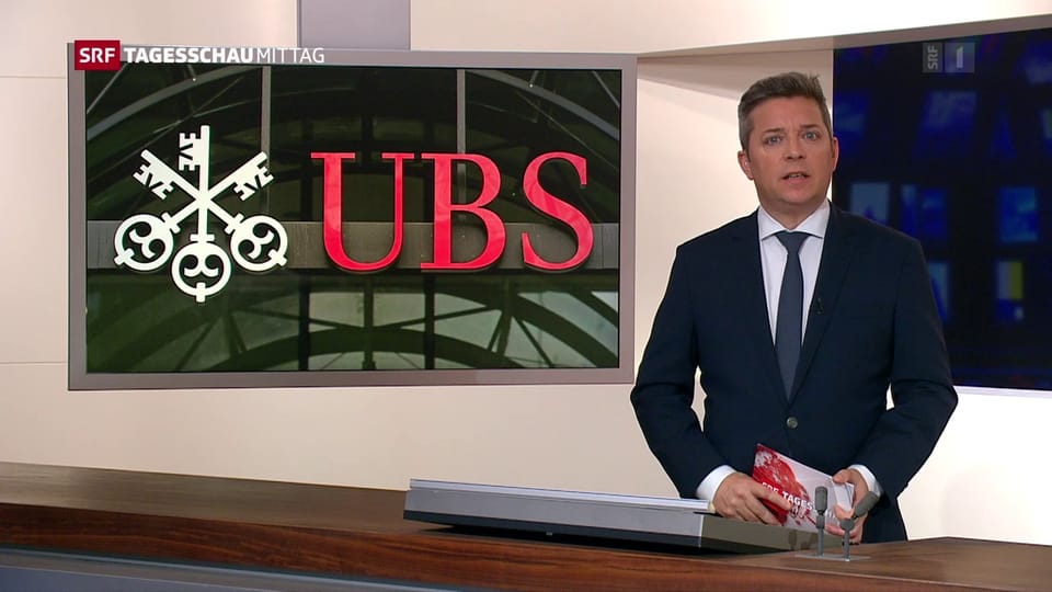Ord Tagesschau: UBS fa il 2019 damain gudogn che l'onn avant