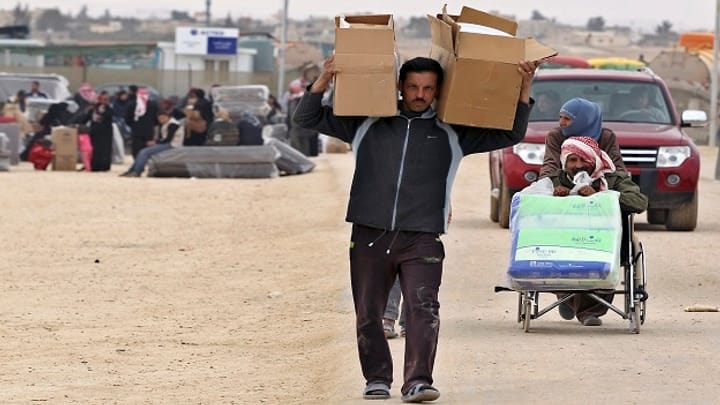 Welternährungsprogramm: «Unsere Hilfe erreicht ganz Syrien»
