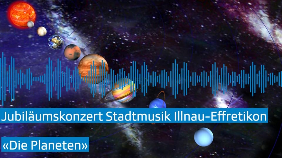 Stadtmusik Illnau-Effretikon «Die Planeten»