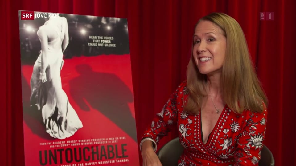 Zürcher Film Festival:  «Untouchable» die Weinstein Story 