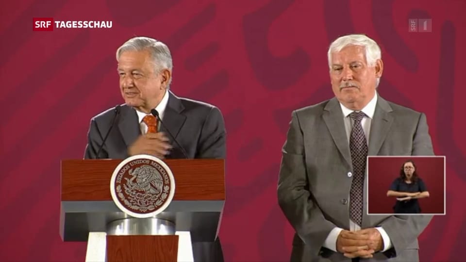 Mexiko: Präsident Obradors schlechte Bilanz