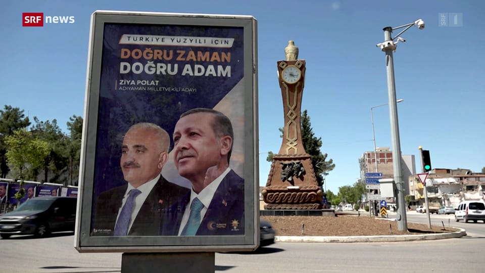 Türkei vor Richtungswahl