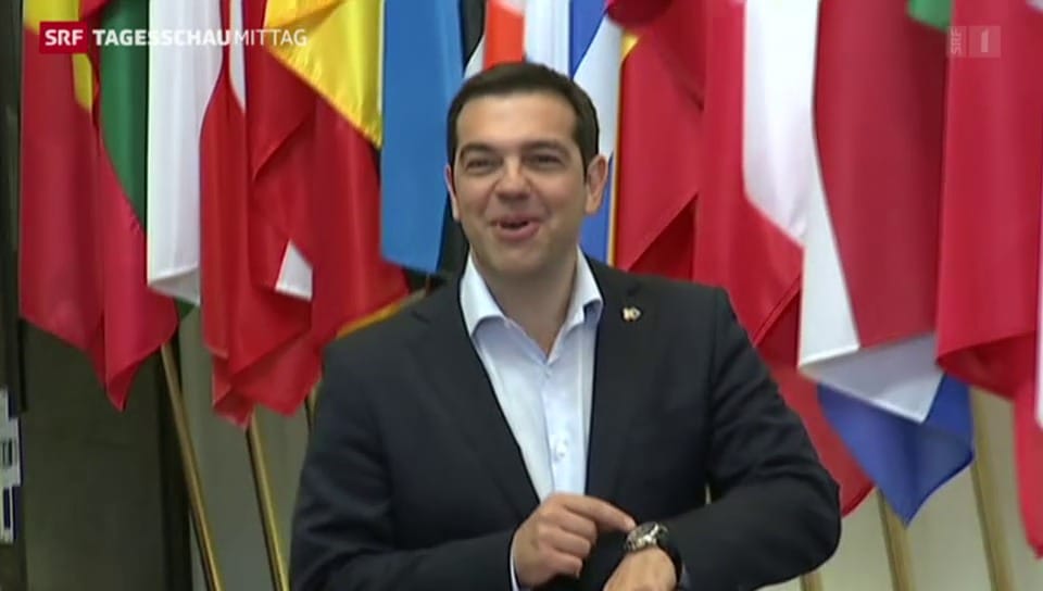Griechenland-Krise: Wenig konkretes