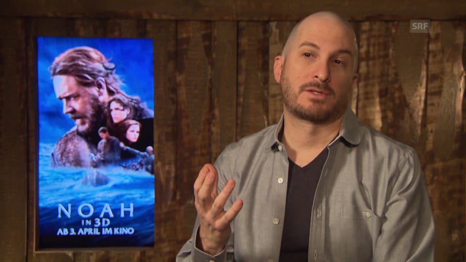 Darren Aronofsky: «Noah ist der erste Superheld überhaupt»