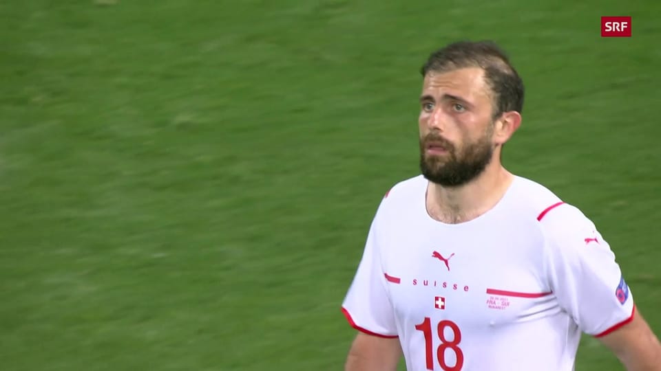 Mehmedi beendet Nationalmannschafts-Karriere