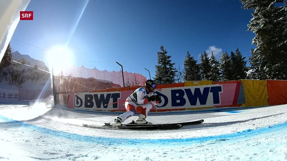 Swiss-Ski sendet positive Zeichen bezüglich Lauberhornrennen