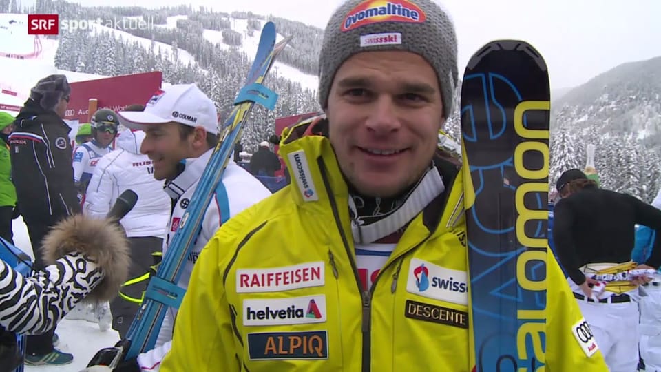 Ski: Interview mit Patrick Küng