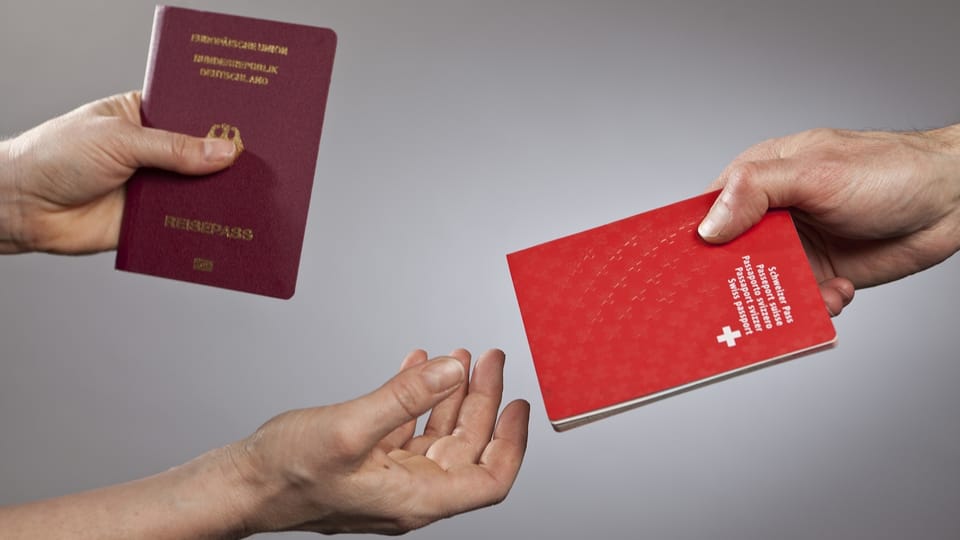 Die Passdaten von Tausenden Schweizern und Deutschen wurden gehackt
