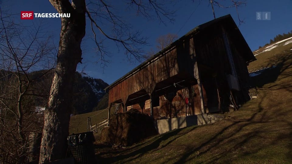 Aus dem Archiv: Der Erfolg der Berghilfe Schweiz
