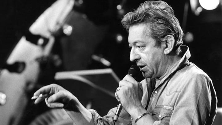 Serge Gainsbourg - Je t'aime moi non plus