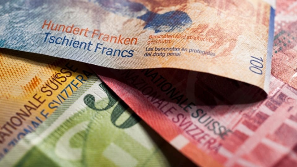 Finanzielle Trendwende im Kanton Bern (Christian Liechti, 14.03.2013)