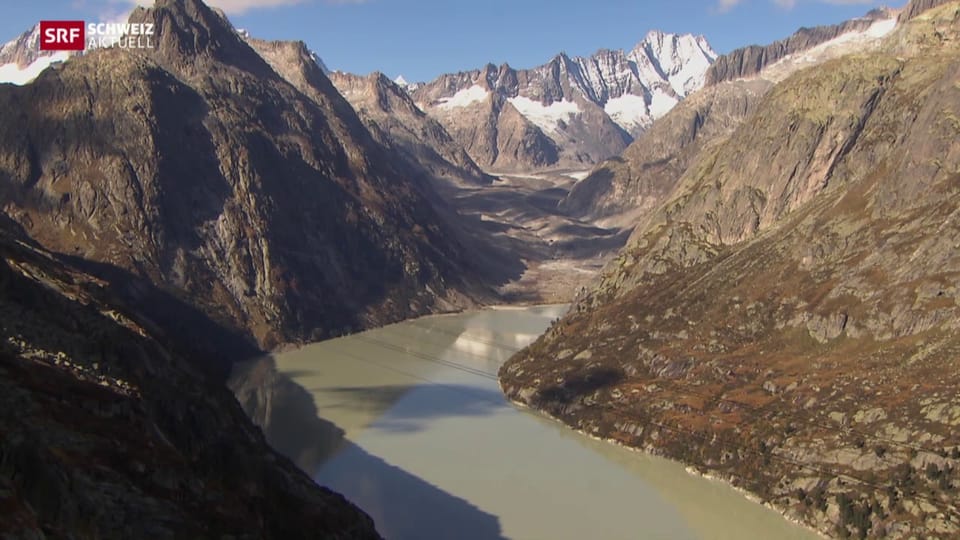 Prozess Staumauer Grimsel Prozess Staumauer Grimsel