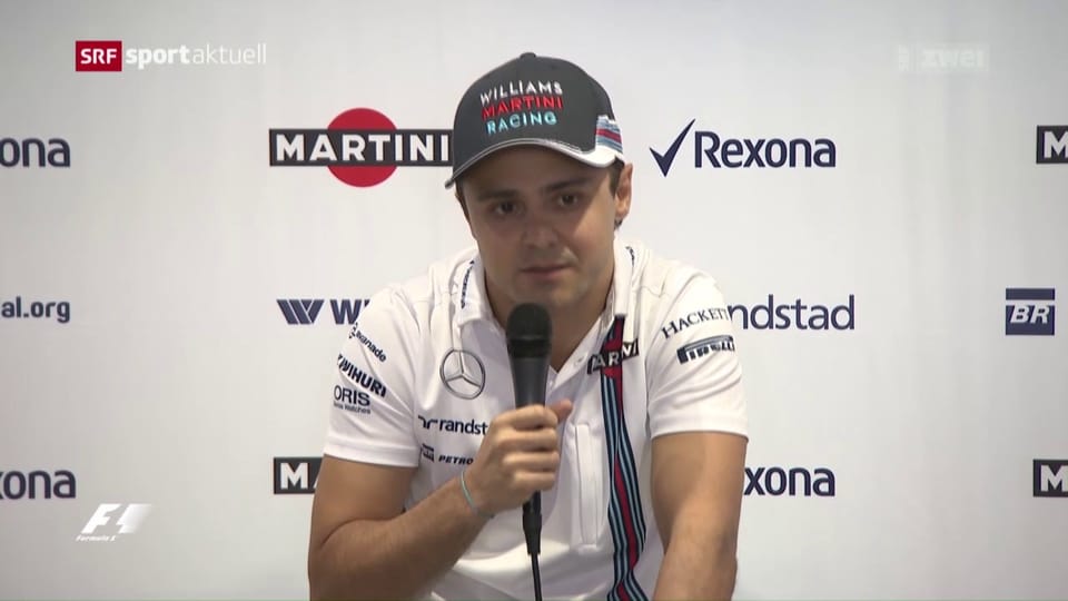 Nach 242 Rennen: Massa tritt ab