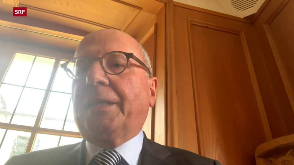 Fredy Fässler: «St. Gallen wollte nicht, dass vordefinierten Prozesse übersteuert werden»