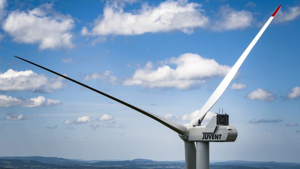 Windkraft im Gegenwind: Das umstrittene Projekt auf dem Lindenberg