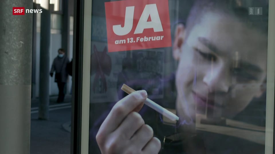 Tabakwerbeverbot: Nationalrat weist Vorlage zurück