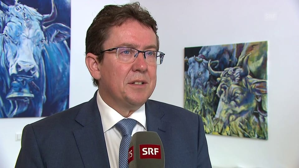 Albert Rösti zum «Teilerfolg» der SVP beim Rahmenabkommen