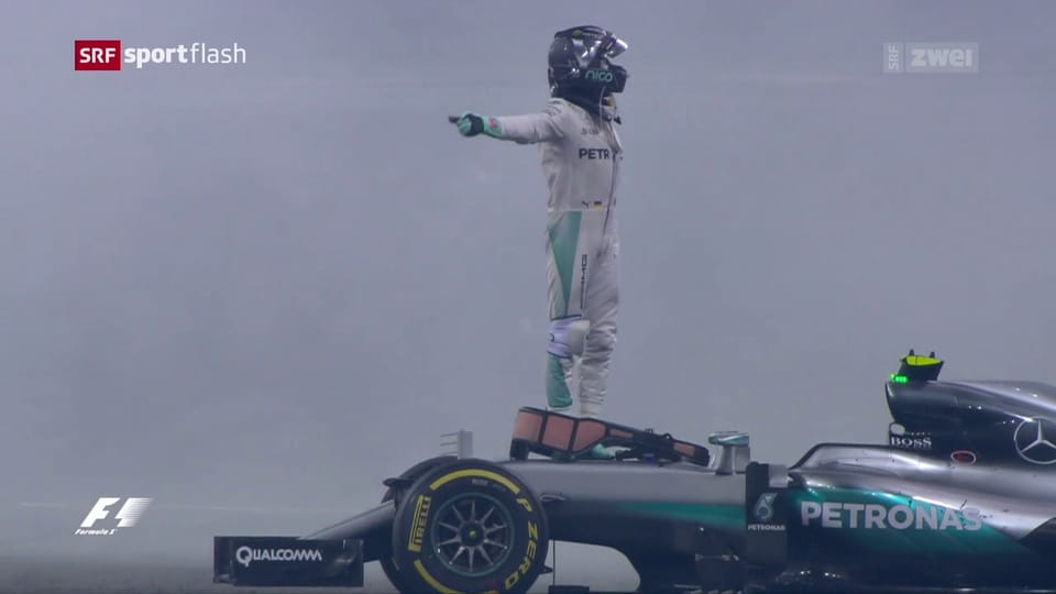 Rosberg ist neu in Kubicas Management