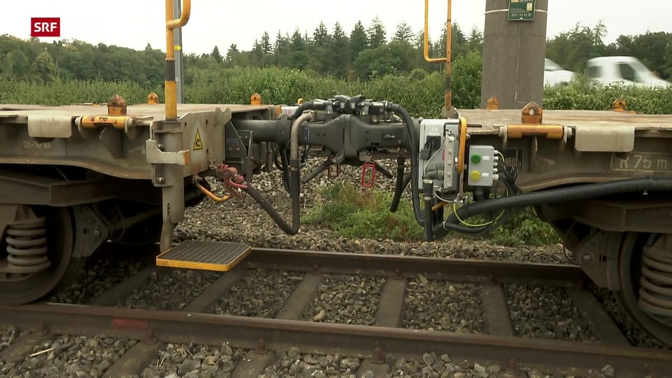 Gotthard-Unfall: Unfallvermeidung bei Güterzügen