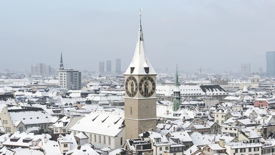 Was bringt die neue Präsidentin der reformierten Kirche in der Stadt Zürich? Einschätzungen von SRF-Religionsredaktorin Nicole Freudiger