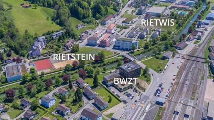 Keine Verzögerungen mehr beim Campus Wattwil (14.02.2018)