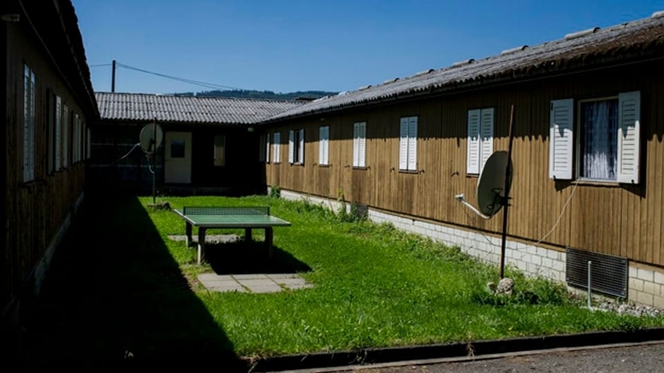 Asyl-Testzentrum (noch) nicht auf dem Duttweiler-Areal (13.6.2013)
