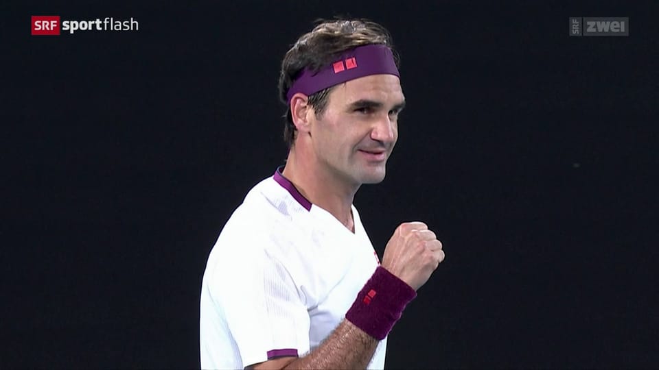 Archiv: Federers Comeback soll in Doha steigen
