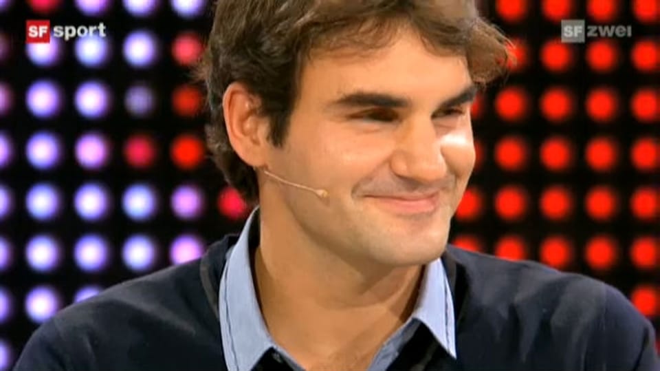 Federer über sein Heimturnier und die Bezehung zu den Fans