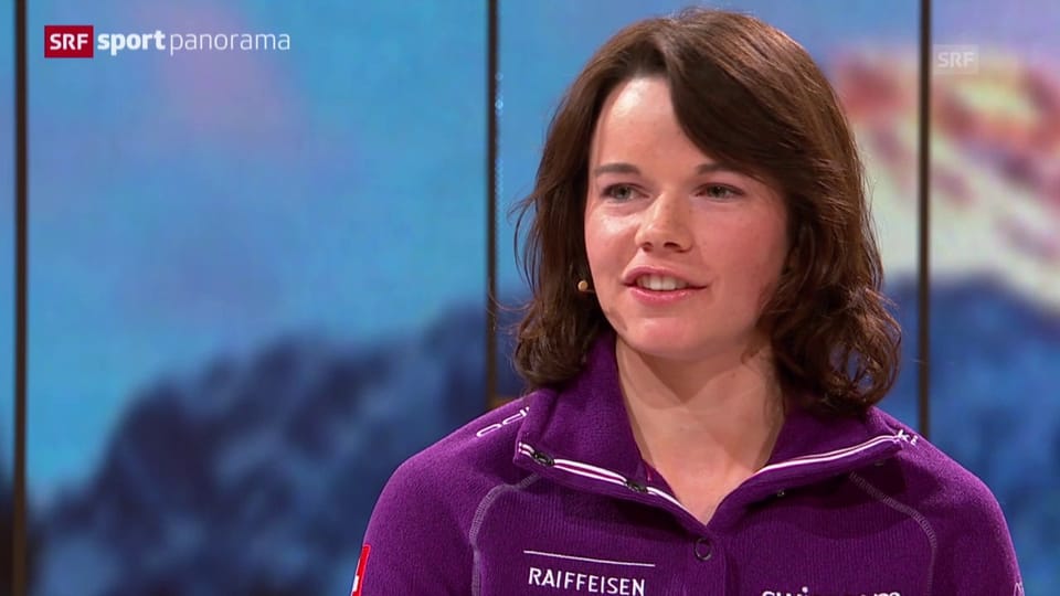 Nathalie von Siebenthal: «Der Skiathlon war das perfekte Rennen»