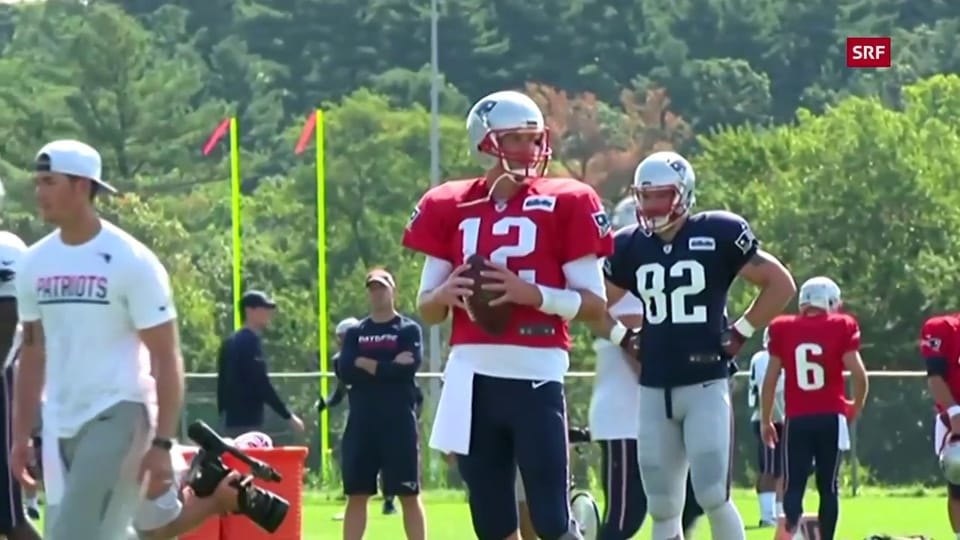 Nach 20 Jahren bei den Patriots sagt Brady «Bye-Bye»