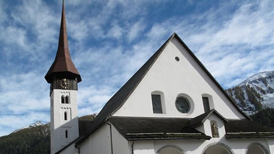 Glockengeläut der Kirche St. Maria, Münster