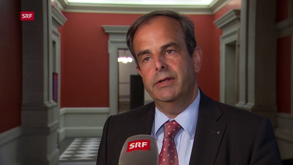 Gerhard Pfister, CVP-Präsident: «Wir machen laufend Präzisierungen»