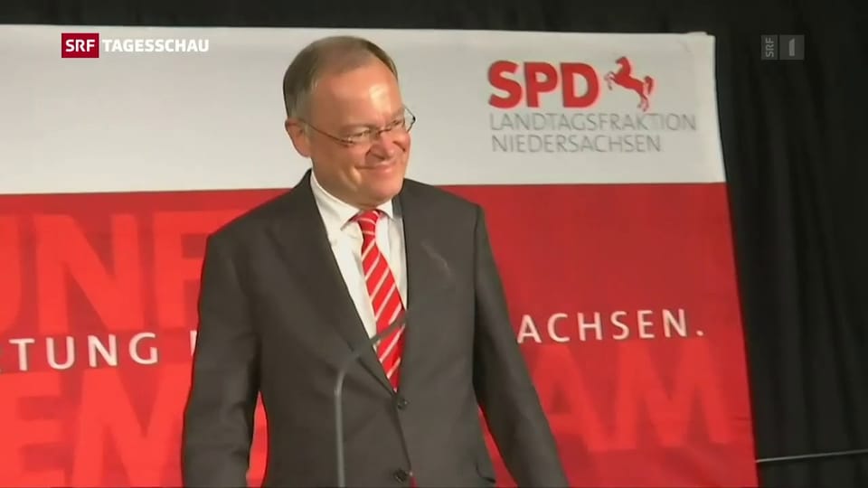 Landtagswahl in Niedersachsen