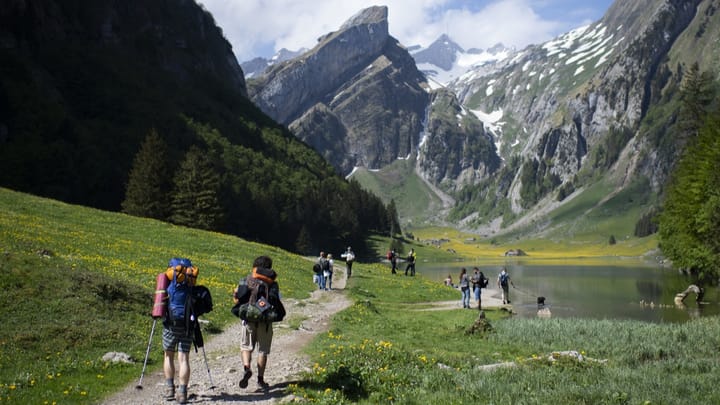 Archiv: Appenzeller Tourismusstrategie gegen den Massentourismus
