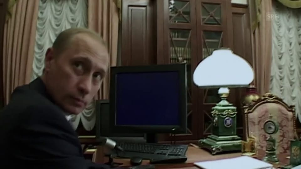 Trailer zu «Putin's Witnesses»