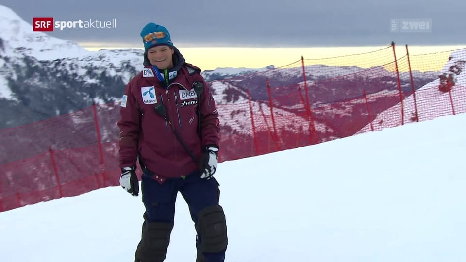 Nydegger neuer Speedtrainer von Swiss-Ski