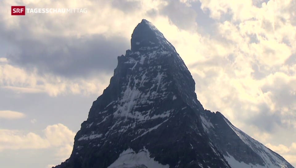 Theater zum Jubiläum der Matterhorn-Erstbesteigung