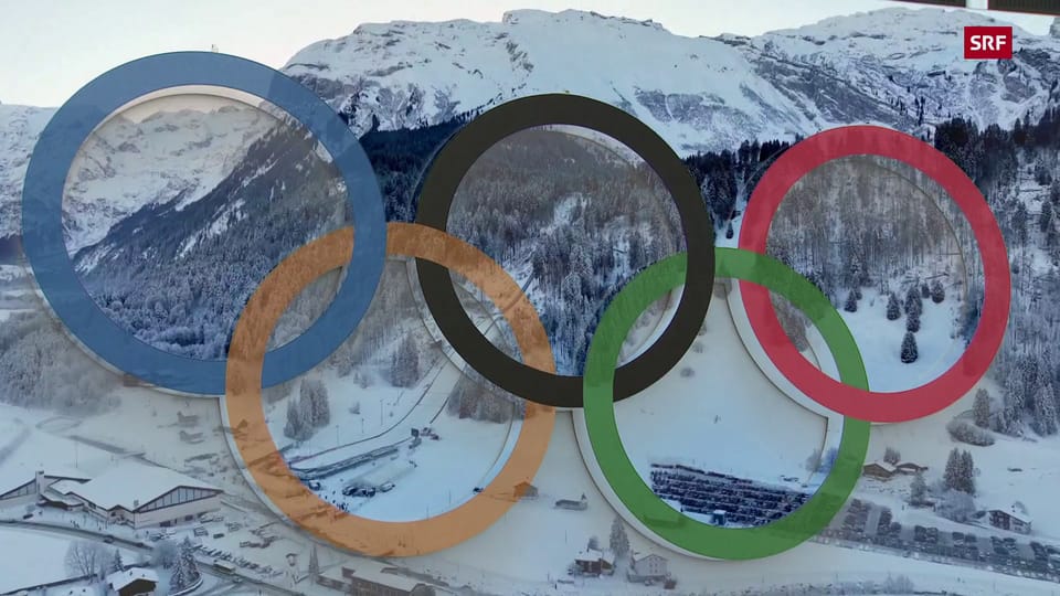 Olympische Spiele in der Schweiz wären möglich