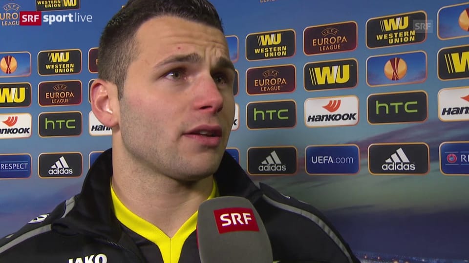 Renato Steffen: «Haben nach dem 1:0 aufgehört zu spielen»
