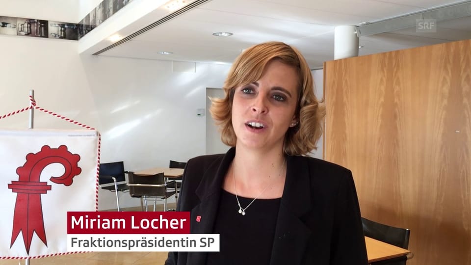 Miriam Locher, SP: Grösster Erfolg?