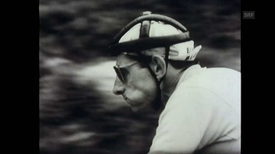 1952 gewinnt Coppi den Giro – nicht aber die Schweizer Etappe