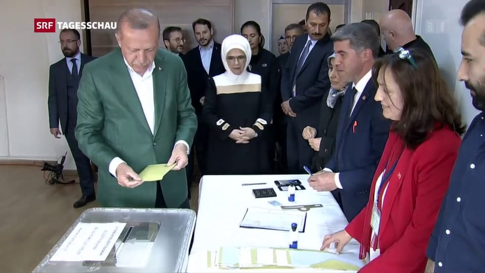 Kommunalwahl-Krimi in der Türkei