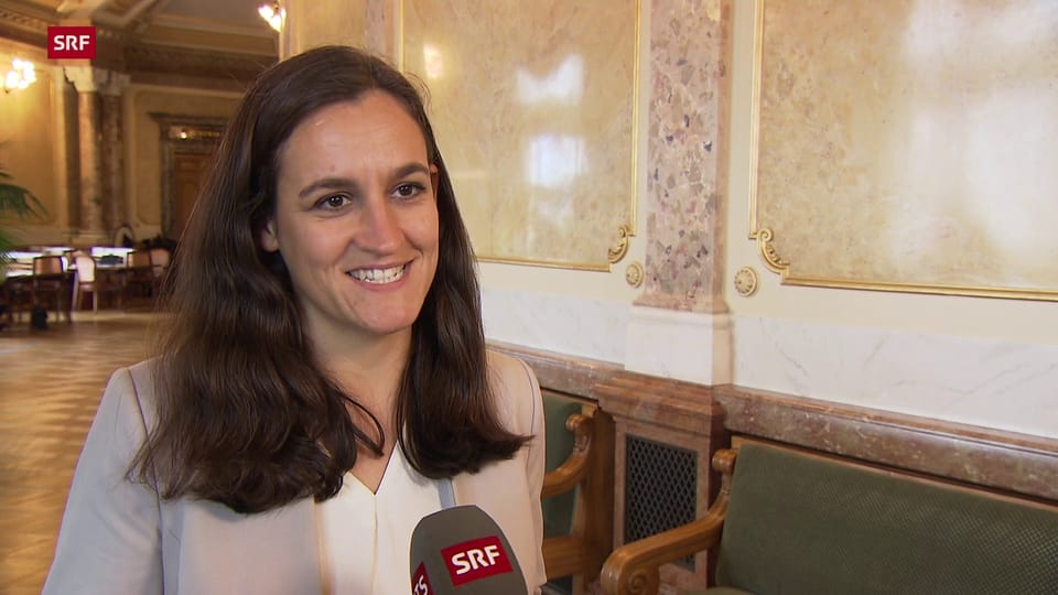 Marionna Schlatter: «Wenn Frau Bundesrätin Amherd bereit ist, sich so über die Hälfte der Bevölkerung hinwegzusetzen, dann fehlen mir die Worte» Marionna Schlatter: «Wenn Frau Bundesrätin Amherd bereit ist, sich so über die Hälfte der Bevölkerung hinwegzusetzen, dann fehlen mir die Worte»