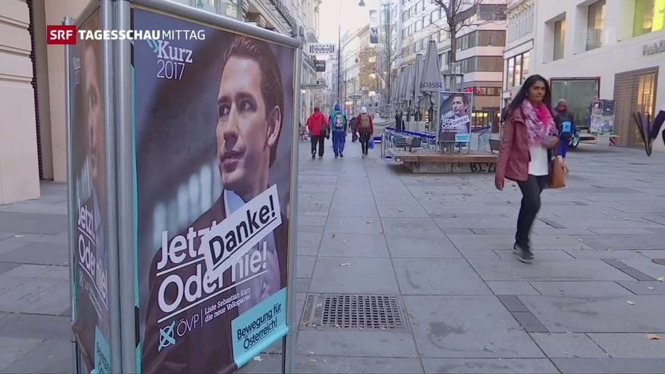 So hat Österreich gewählt